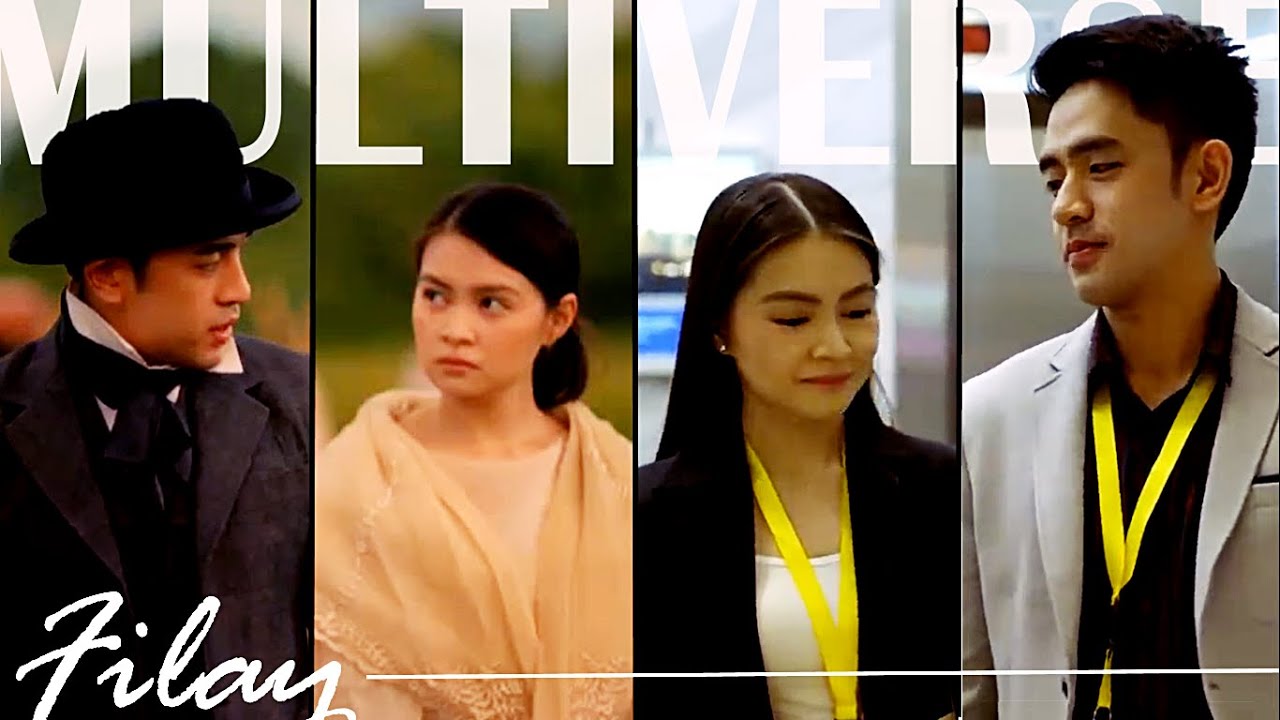 This time... could we work it out | FiLay Multiverse Edit | FMV - Empty Space (James Arthur)