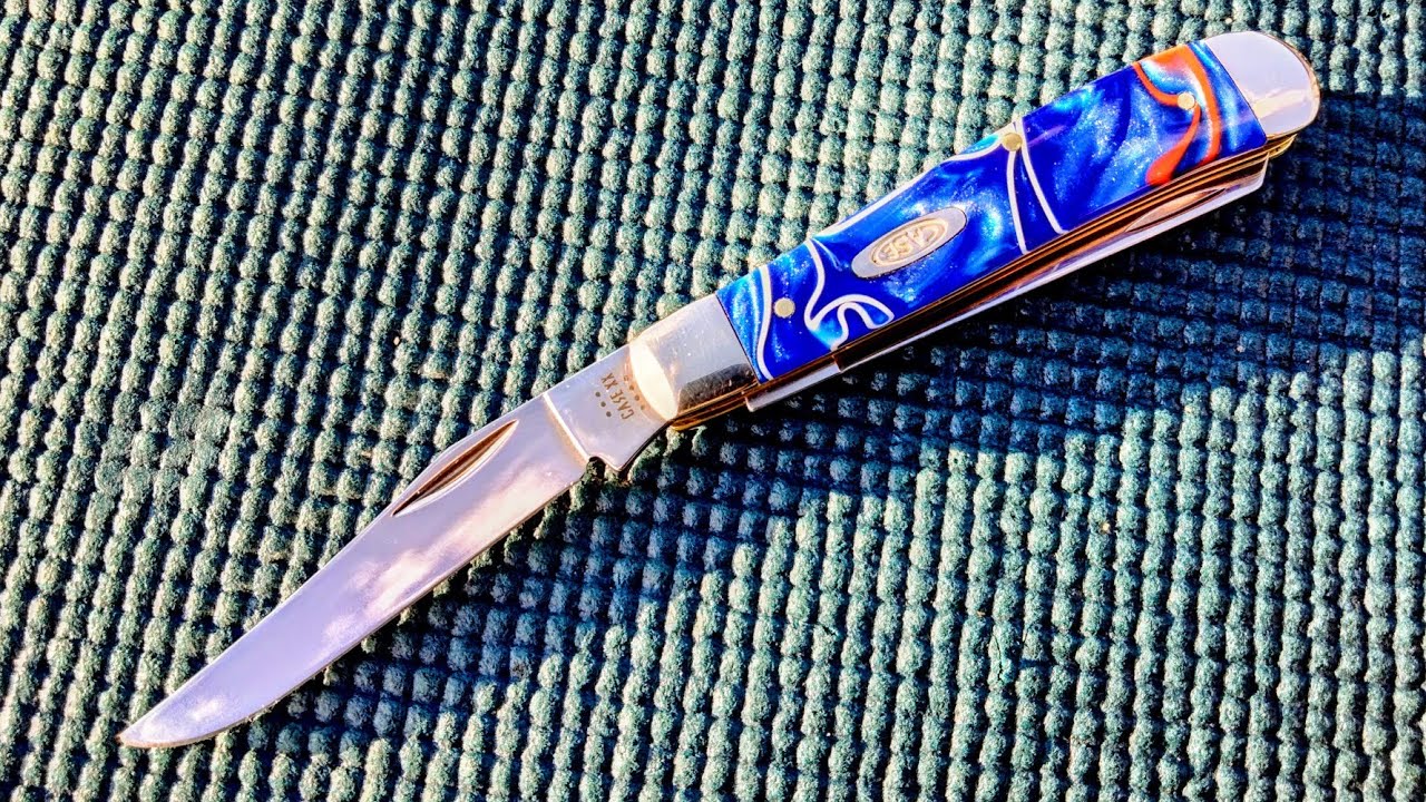 2023 ~ Case XX™ Kirinite Patriot Mini Trapper ~ KIRINITE ~ Should we embrace it?