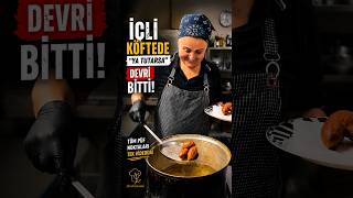 İÇLİ KÖFTEDE “YA TUTARSA” DEVRİ BİTTİ! | Tüm Püf Noktaları