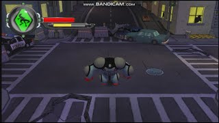 All Secret's and Cheat Codes! | Let's Play Ben 10 Protector of Earth. screenshot 2