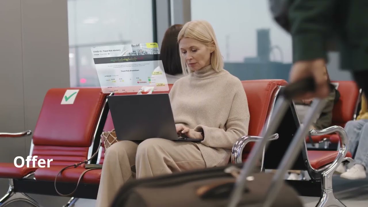 GOPASS Global Demo Video