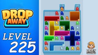 Drop Away Level 225 Walkthrough