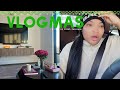 VLOGMAS : FINAL TOUCHES IN LIVING ROOM + SHOPPING + HUGE UNBOXING + NEW PRODUCTS + MORE