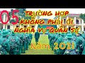 05 Trường Hợp Không Phải Đi Nghĩa Vụ Quân Sự Năm 2021/ Sống trong quân ngũ