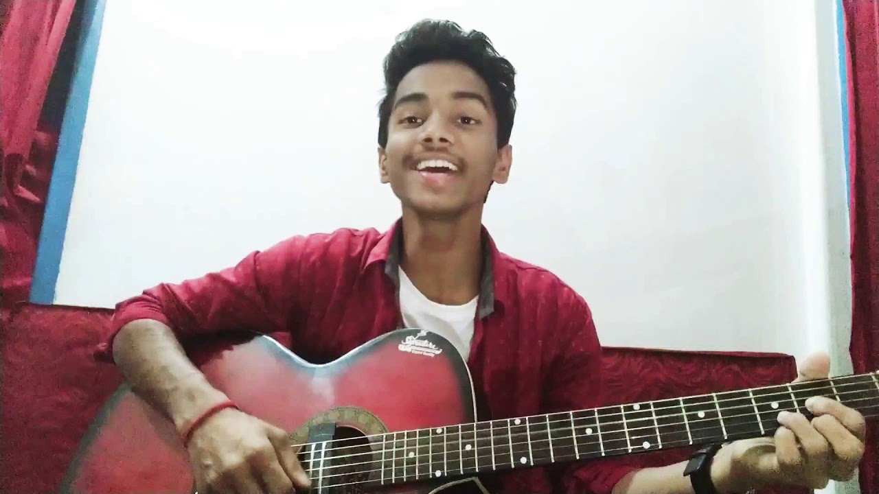 Ik Kahani | Gajendra verma | Harish | Acoustic Cover|