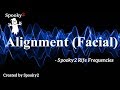 Alignment  spooky2 rife frequencies