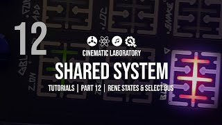 Celebrity Shared System Tutorials | Part 12 | Rene States & Select Bus Profile