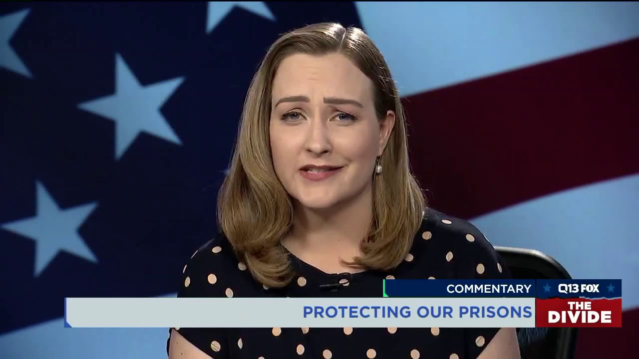 Brandi Kruse Protecting prisoners from COVID19 is in our best