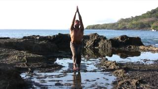 Sunrise Yoga with Mauricio in Costa Rica: Experience Relief & Support for Various Ailments by Relax24 5,732 views 10 years ago 1 hour, 13 minutes