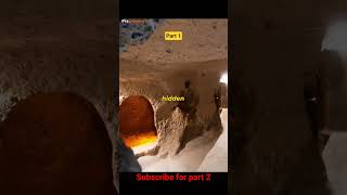 lost underground City of turkey Part 1 #history #historymystery #ancient #necropolis #ancientcity