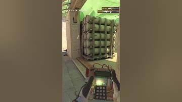 Easy 1v4 AK47 Clutch on Mirage