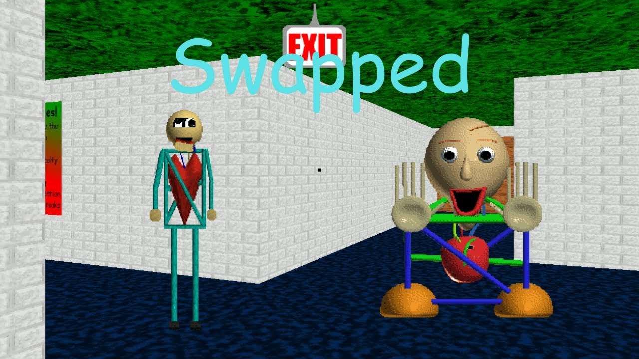 Baby Baldi's BASICS In Adventures with Friends, Baldi's Basics Wiki