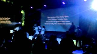 Life church Easter 2012