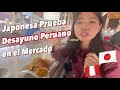 Reacciones de japonesa a los desayunos peruanos 🇵🇪