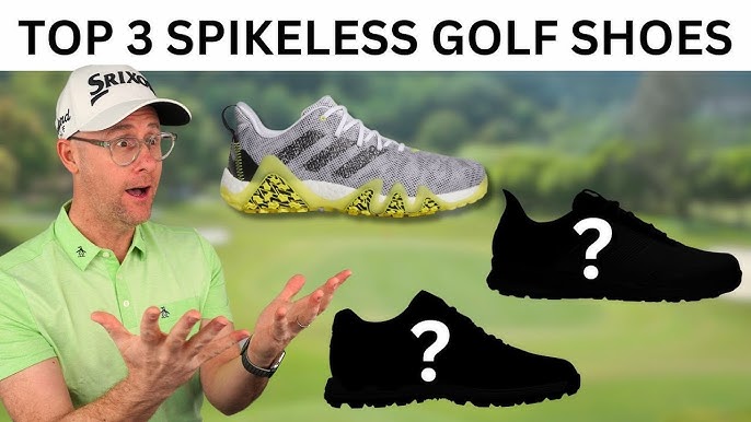 Ecco S-Three Golf Shoe Review - Golfalot