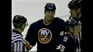 Arron Asham vs Darren Reid