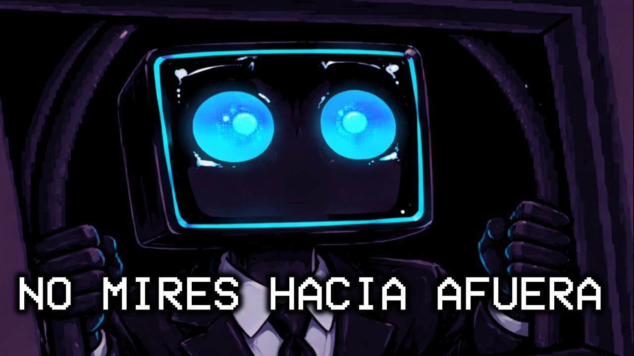 Look Outside y EL TERROR A LO DESCONOCIDO