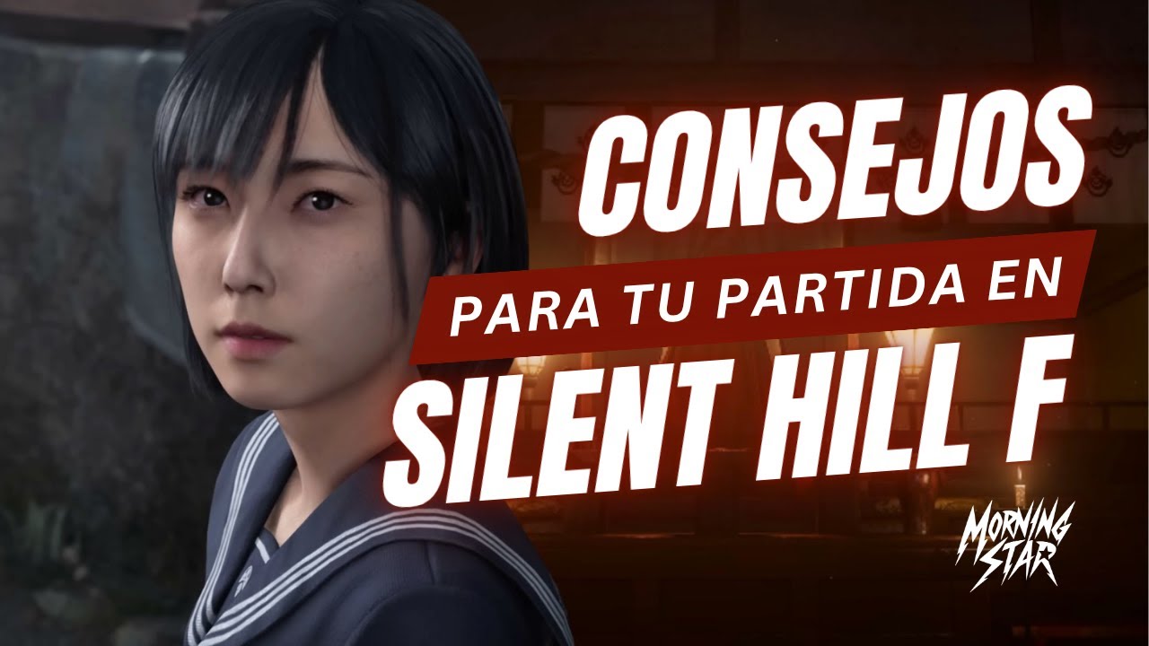 Los Mejores CONSEJOS para Silent Hill f | Optimiza tu Partida