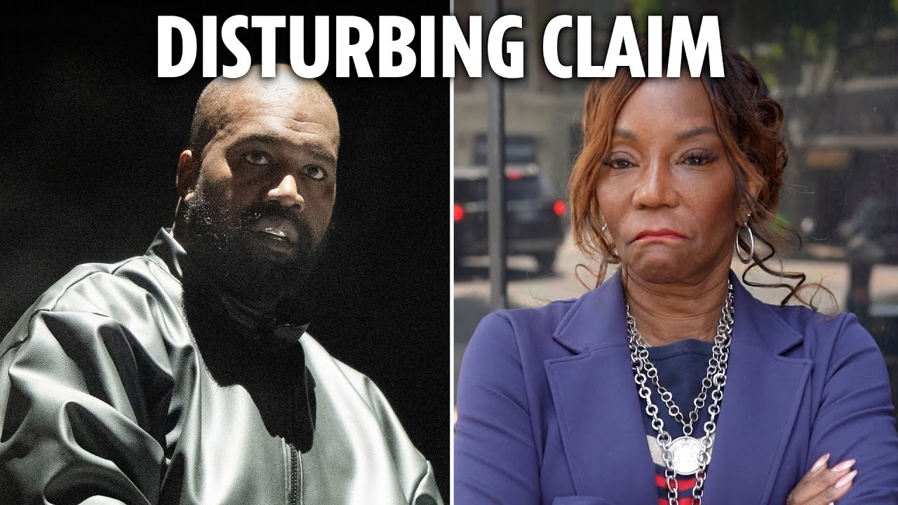 Kanye West whistleblower's disturbing confession months before rant