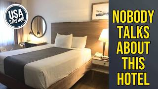 Downtown San Diego Lodge - Nobody Talks About This Hotel | San Diego (CA), United States🌟