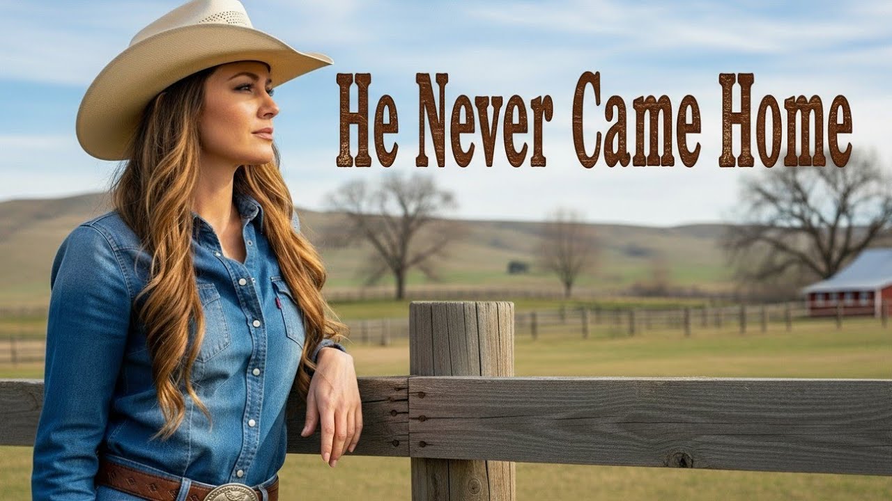 He Never Came Home — Traditional 70s Country