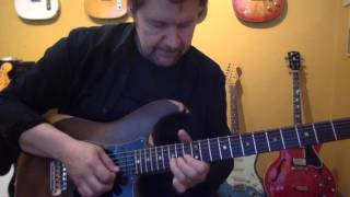RealToneFX Fat Larry Overdrive Pedal - 1977 Fender Stratocaster