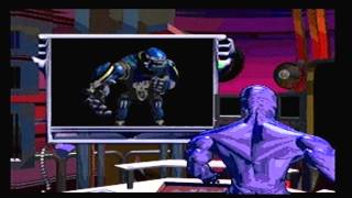 Rise of the Robots Gameplay (SNES)
