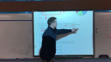 7-6 Find Probabilities of Compound Events Video
