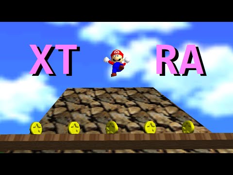 Loads of THI Secrets Routes (Extra) [SM64] [Scattershot] - YouTube