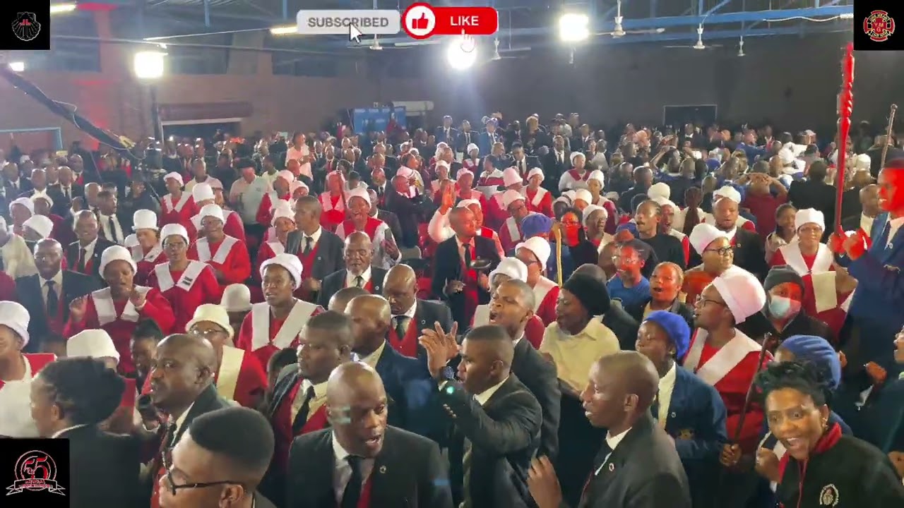 Thato Ya Hao - Central District 55th Annual YMG Convention 2025