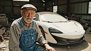 Satisfying Mclaren 570S Restoration Full Asmr Rebuild From Wreck To Supercar Beast