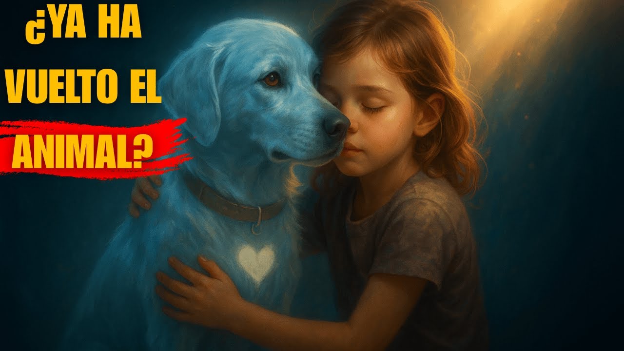 5 SEÑALES DE QUE TU MASCOTA HA VUELTO A TI