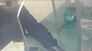Raw: NYPD on Manhunt for Shooting Suspect