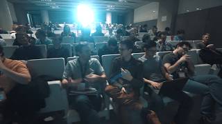 Event highlight - 3rd annual Machine Learning in the Real World Workshop, Nov. 8th, 2017.