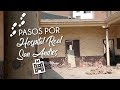 Pasos por: Hospital Real de San Andrés