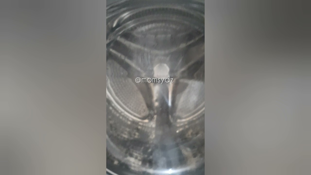 Lavage de la machine et du linge bébé 👶 غسل آلة الغسيل و ملابس الرضيع