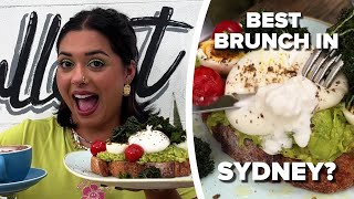 Aussies Try Each Other's Brunch Spots