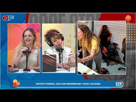 #DISTRITOFEDERAL en El Doce Stream | Programa Completo 30/09/2026