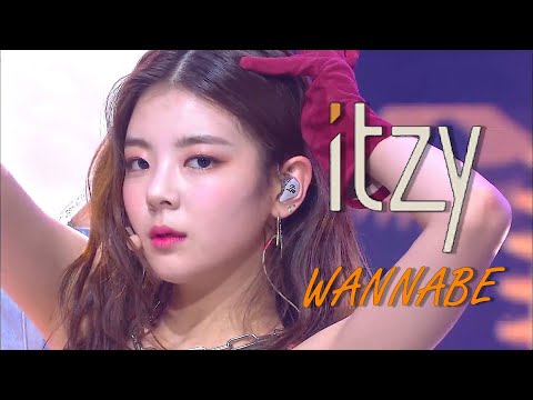 ITZY(있지) - WANNABE(워너비) 교차편집 [1080p]
