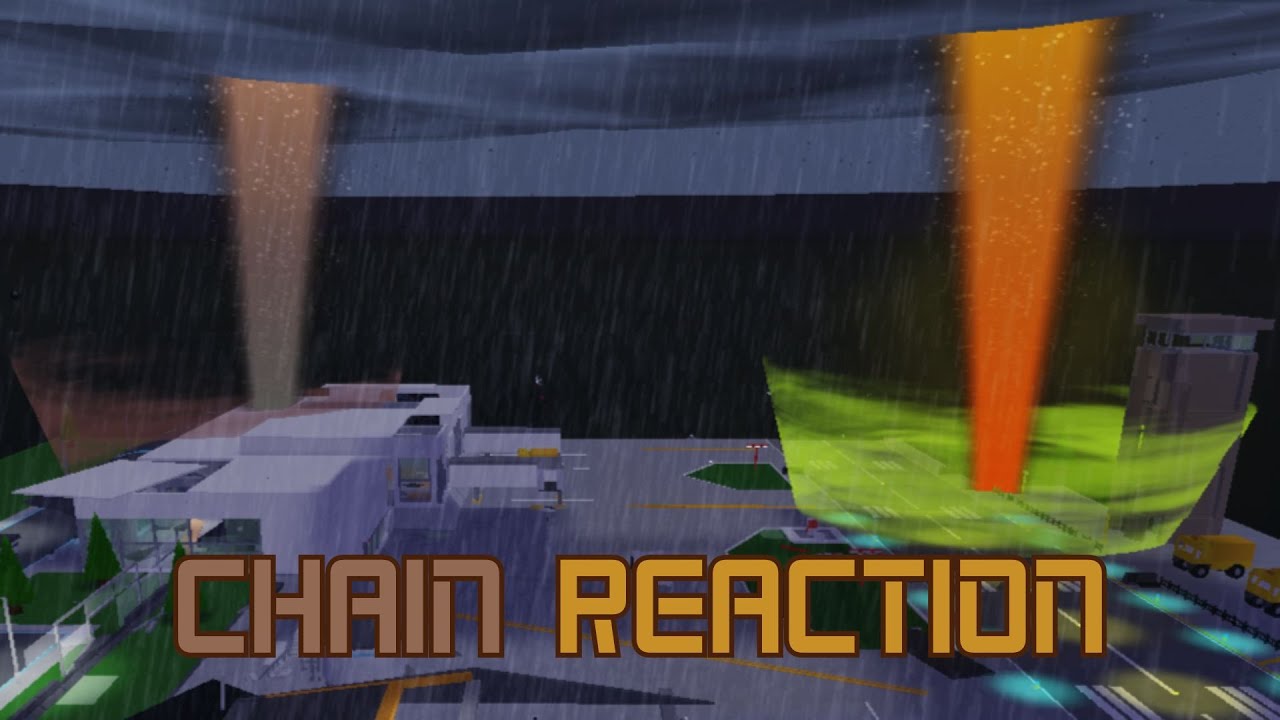 Tornado Alley Ultimate: Timebomb Terror x Bombs Away (Merge Threat)