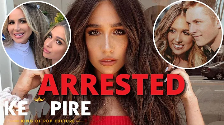 BREAKING: Kim Zolciak-Biermann...  Daughter, Arian...