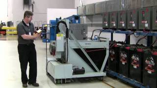 Sackett X-Changer Battery Exchange System