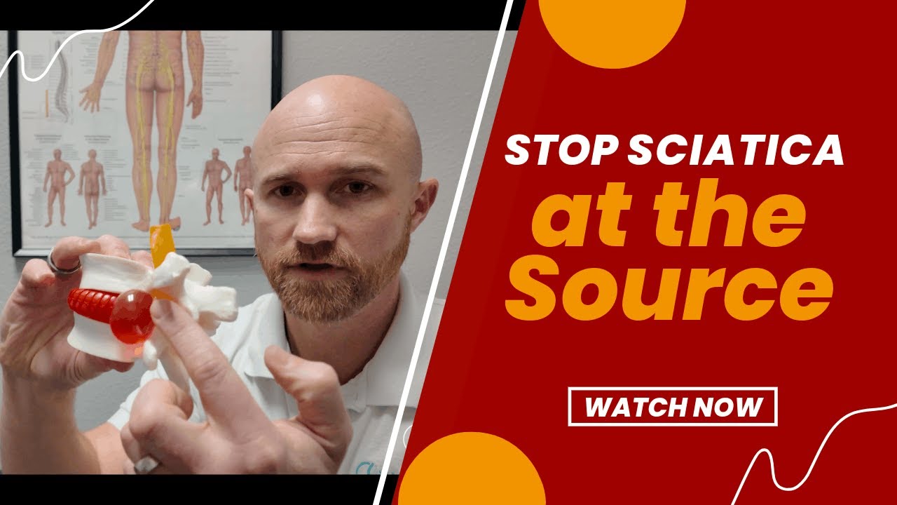 Sciatica Relief Without Injections | Chiropractor in Aurora, CO