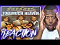 First time listening to  bee gees  too much heaven  reaction