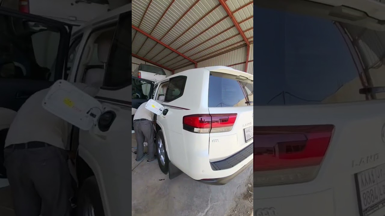 land cruiser 2024 DPF EGR OFF