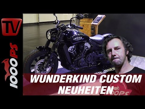 ABM Wunderkind auf der INTERMOT 2018 mit zwei coolen Umbauten ABM Wunderkind auf der INTERMOT 2018 mit zwei coolen Umbauten