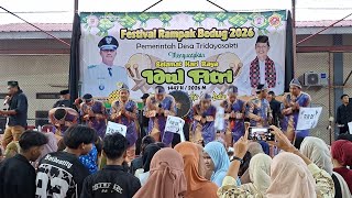Rampak Bedug Festival 2026 || Tridayasakti Village Administration || Rampak Bedug Performance RW 05