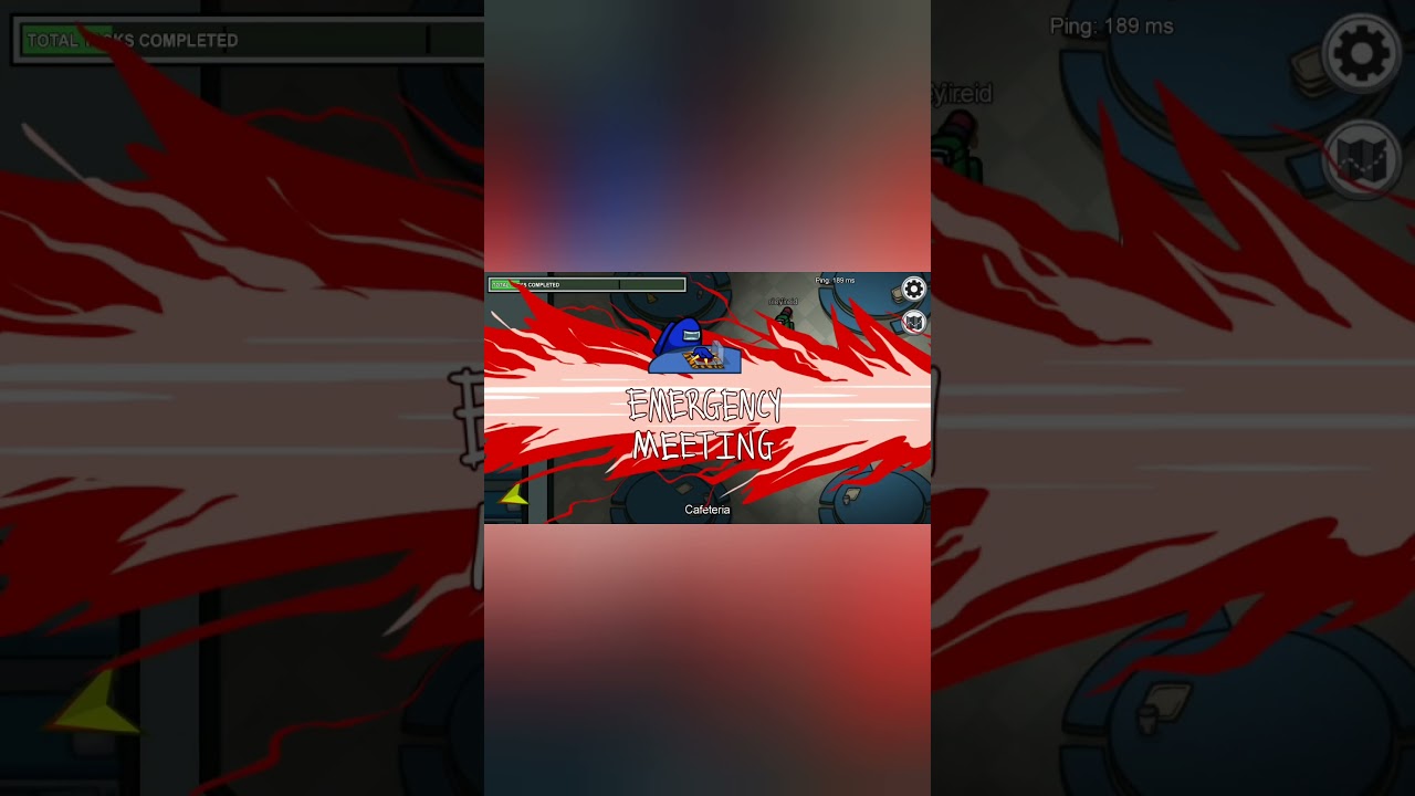 AMONG US WRONG TIMING 