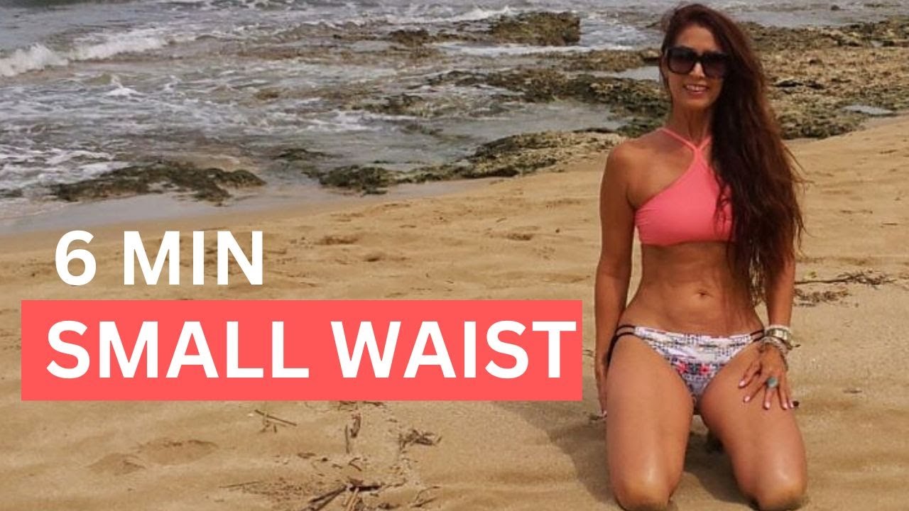 Get a Small Waist in 6 Mins - Get Fit With Sher