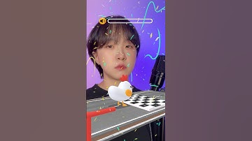 Chicken Game Hack 🐓 🐓 #Short